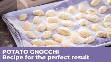 potato gnocchi pronunciation